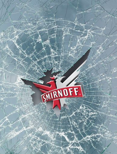 Photographer: Jean Pierre van der Elst - Client Smirnoff
